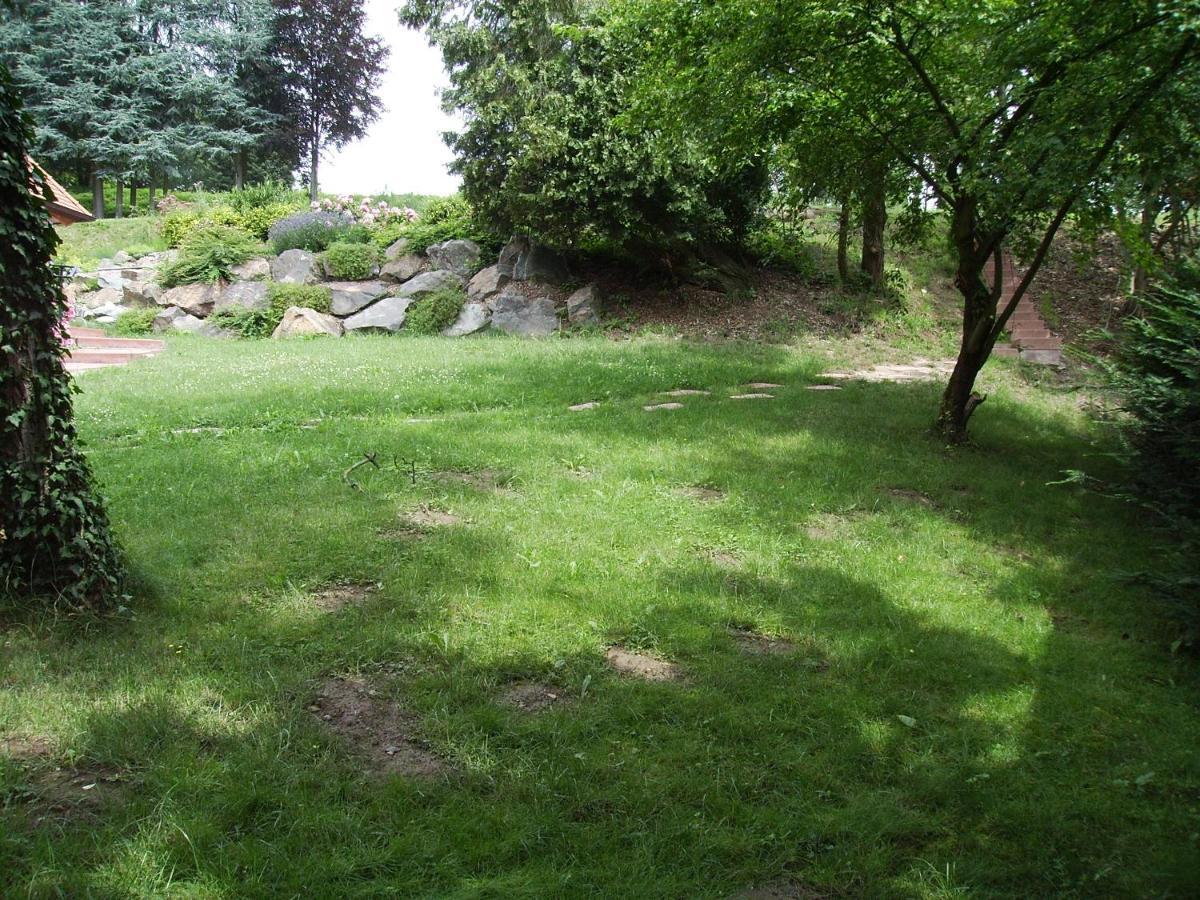 Glattbacher Hof Lindenfels Bagian luar foto